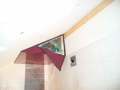 Ciling Dusche