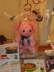 Frottee Design Gluecksschwein
