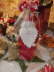 Frottee Design  Weihnachtsmann