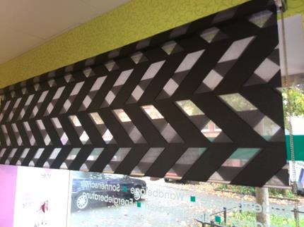 Büscher Doppelrollo